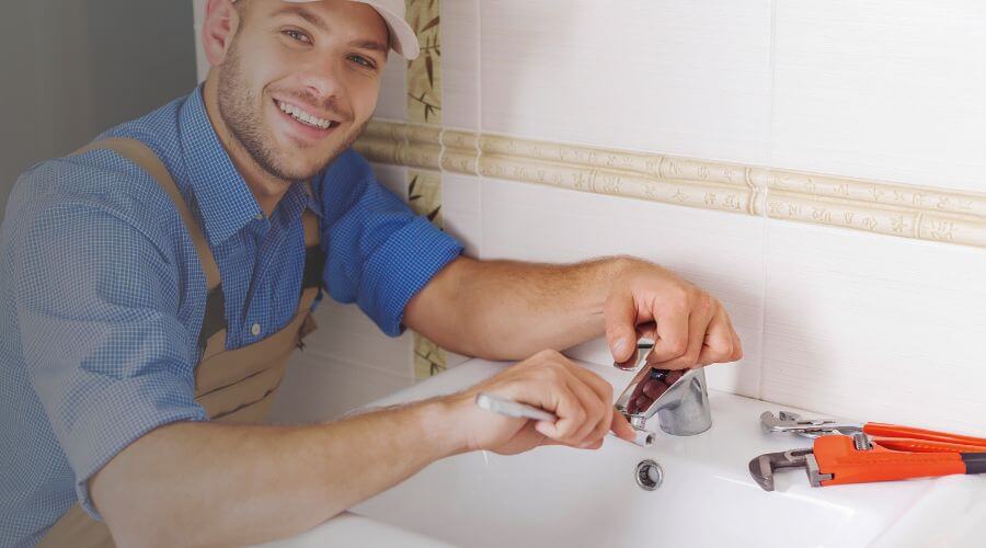 Low water pressure fix in Knob Lick, KY